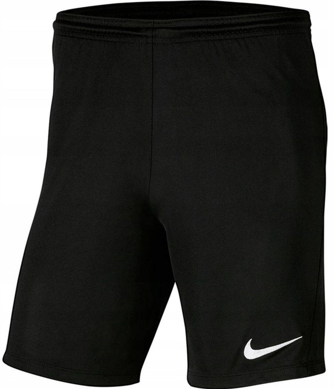 Spodenki Dziecięce Sportowe Nike Y BV6865-010 Df Park III Treningowe