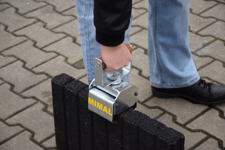 Chwytak brukarski RĘCZNY Mimal RCW Marka Mimal