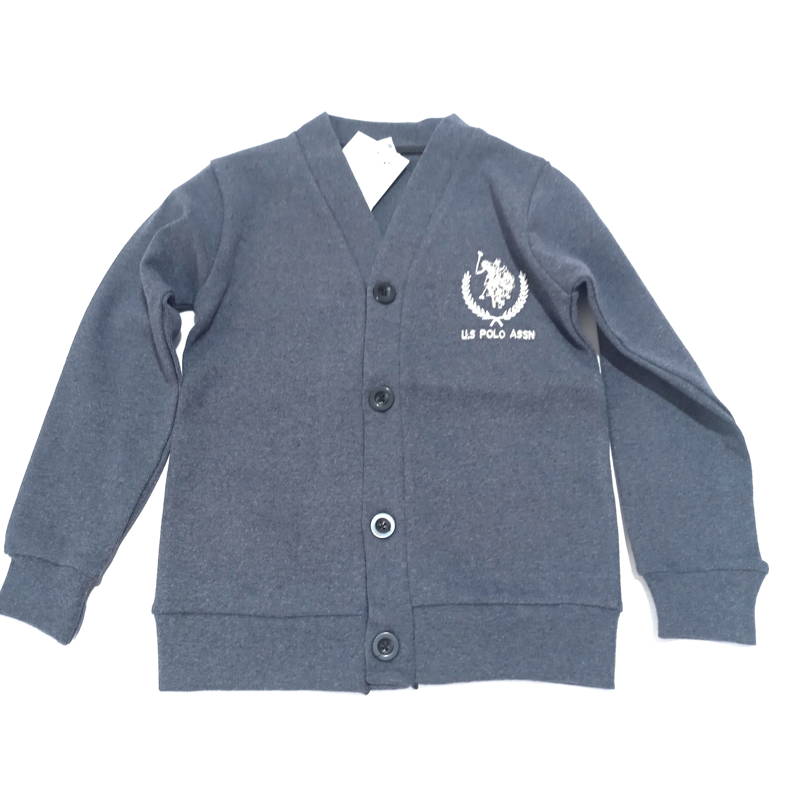 Sweter rozpinany dla chłopca 8 lat