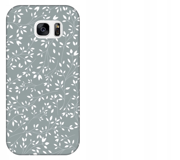

Etui pokrowiec Samsung Galaxy S7 G930 Floral kwiat