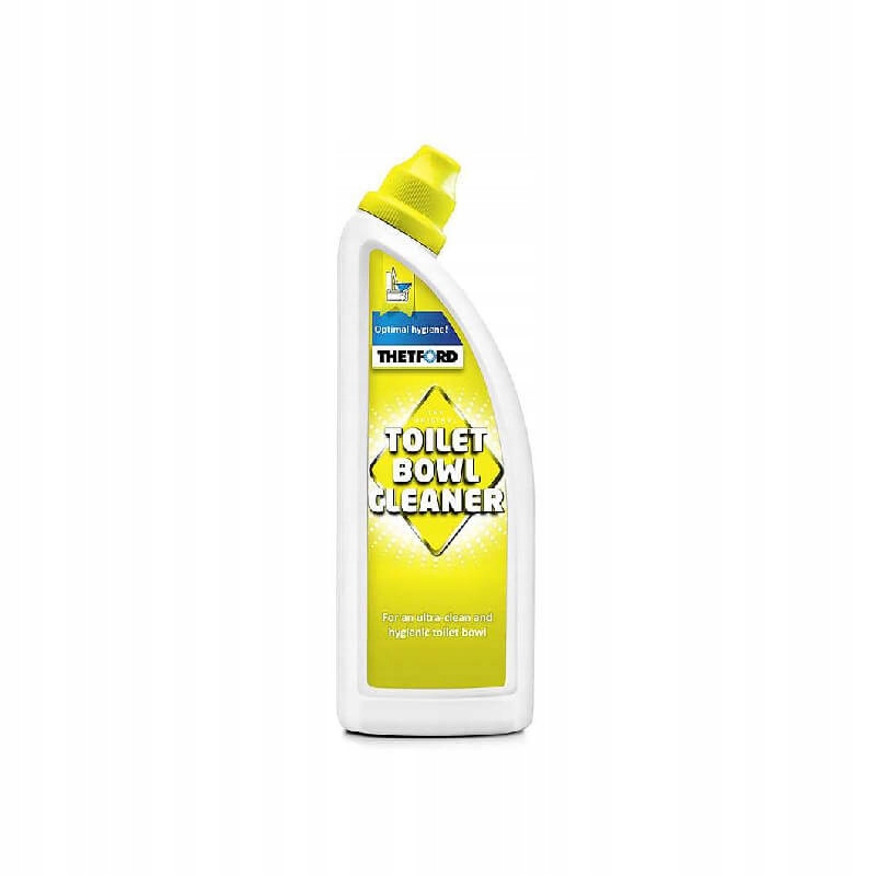 PŁYN DO TOALETY KAMPERA TOILET BOWL CLEANER 750 ML Stan opakowania oryginalne