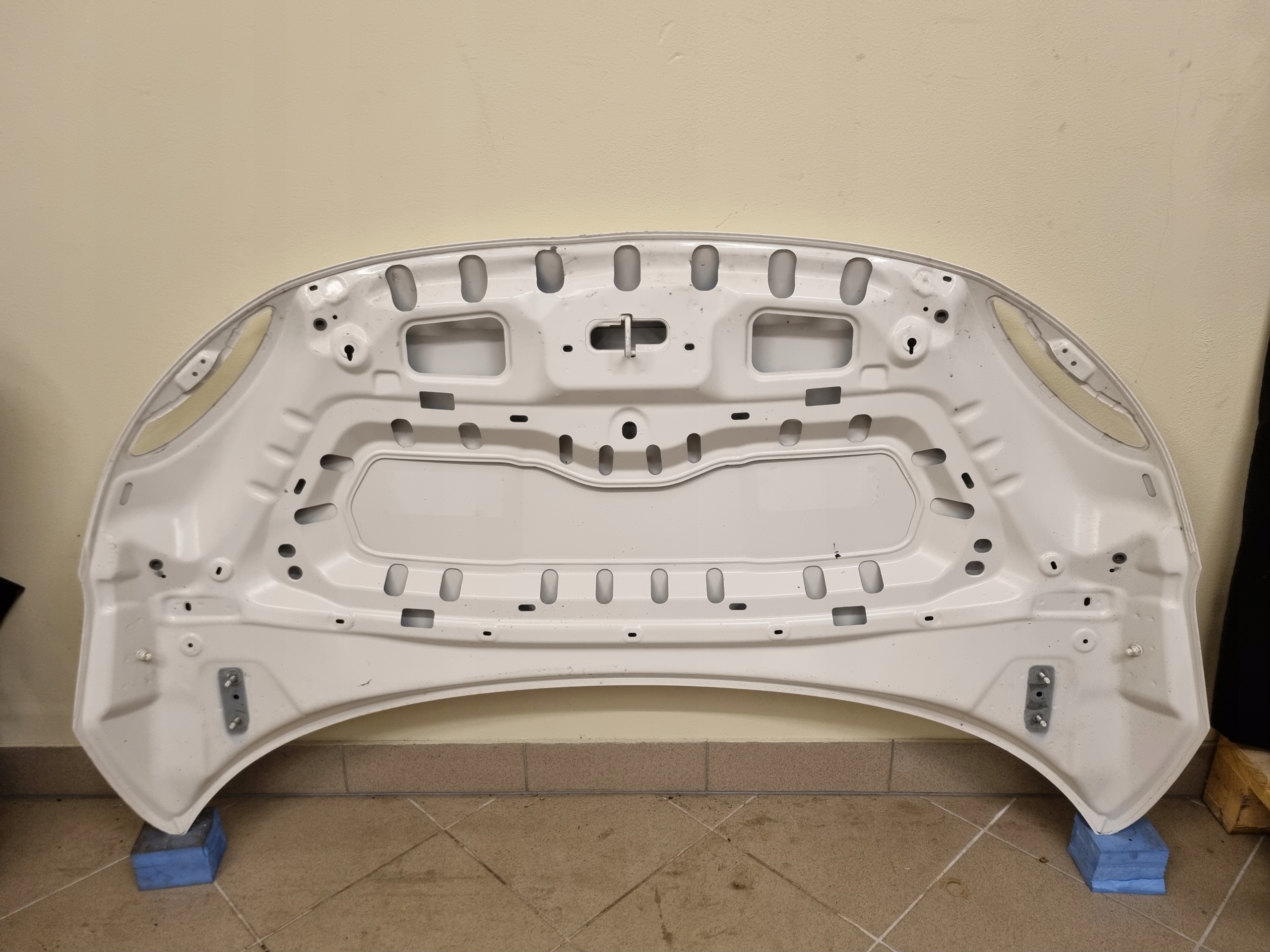 Motorhaube Fiat 500 ZAF 120 Bonnet Hood - Thumbnail 8