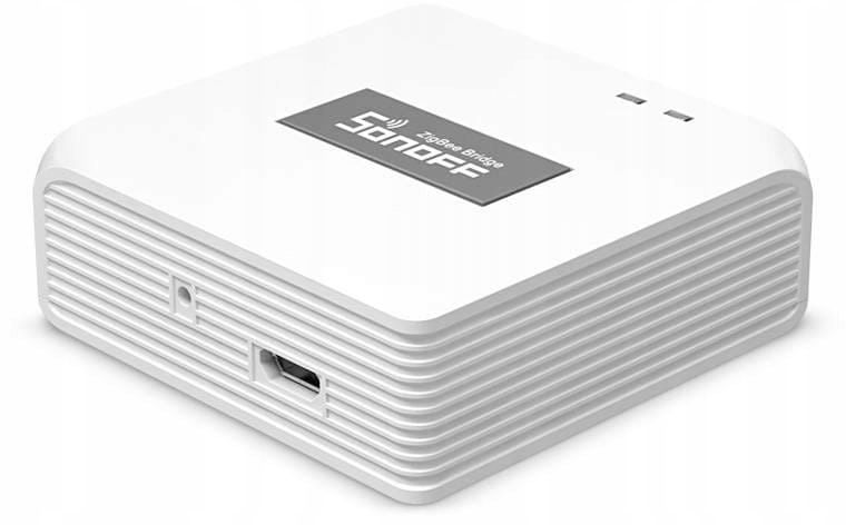 SONOFF Zigbee Bridge Pro inteligentny most Zigbee bramka WiFi ZB Bridge-P Cechy dodatkowe łączność z wifi