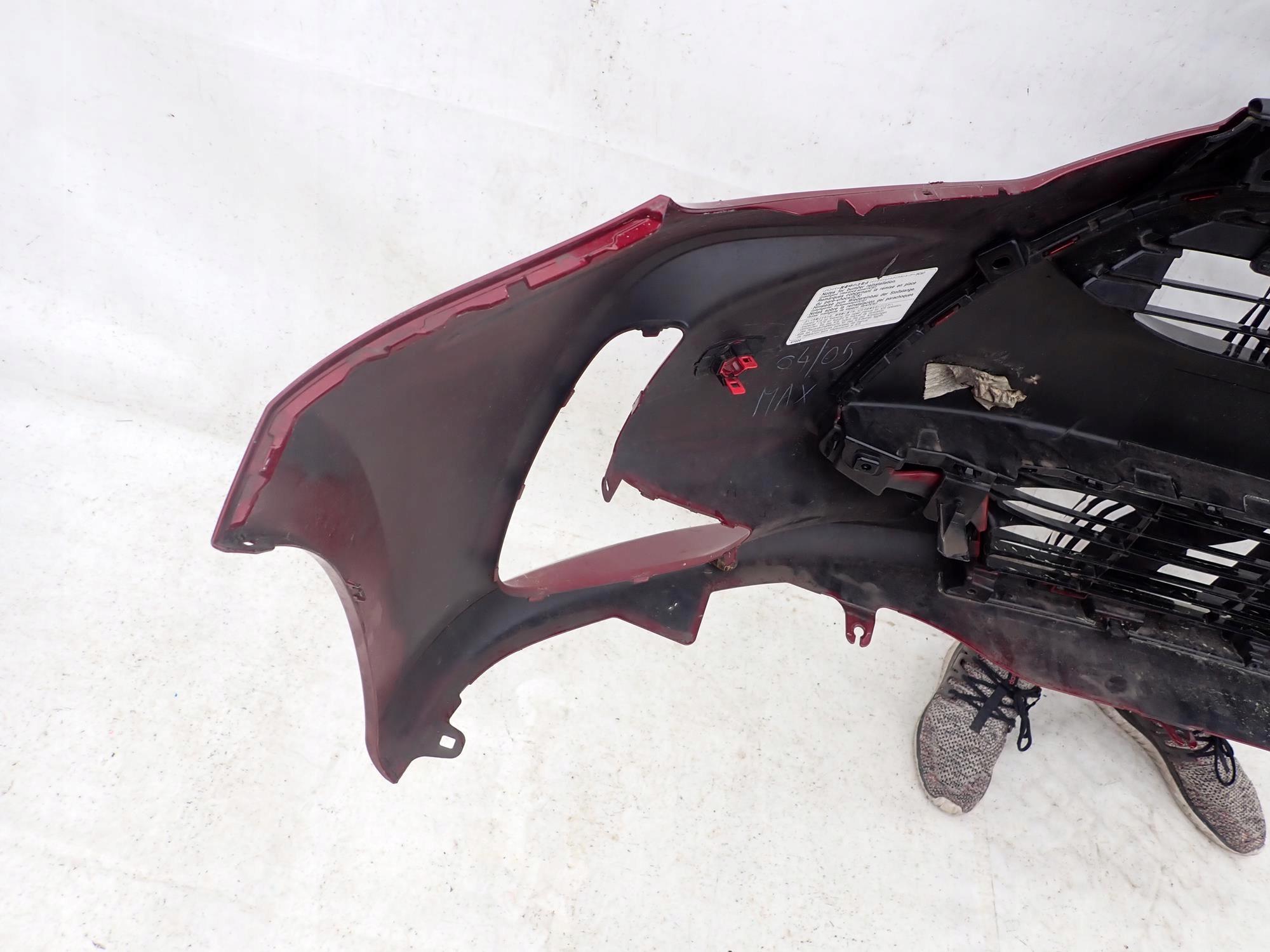 TOYOTA YARIS IV 4 20-> bumper front front PDC