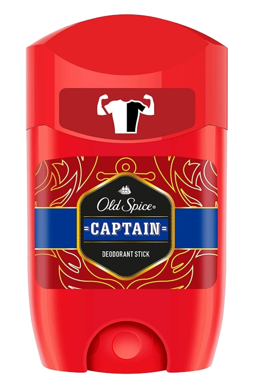 Old Spice Captain dezodorant w sztyfcie dla mężczyzn 50 ml