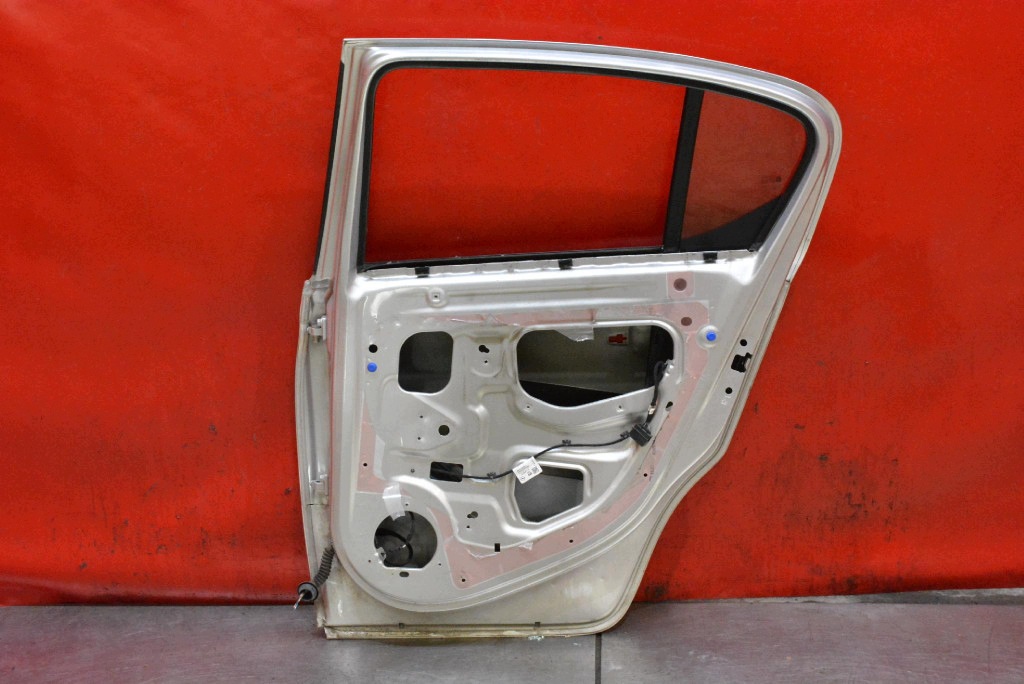 Tür rechts heck hinten Z176 OPEL CORSA E 5D 14-20