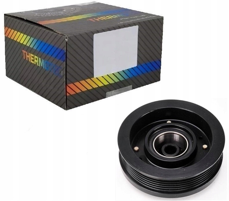 KTT040046 - Компресорна муфта KLIMY MERCEDES S W220 C215