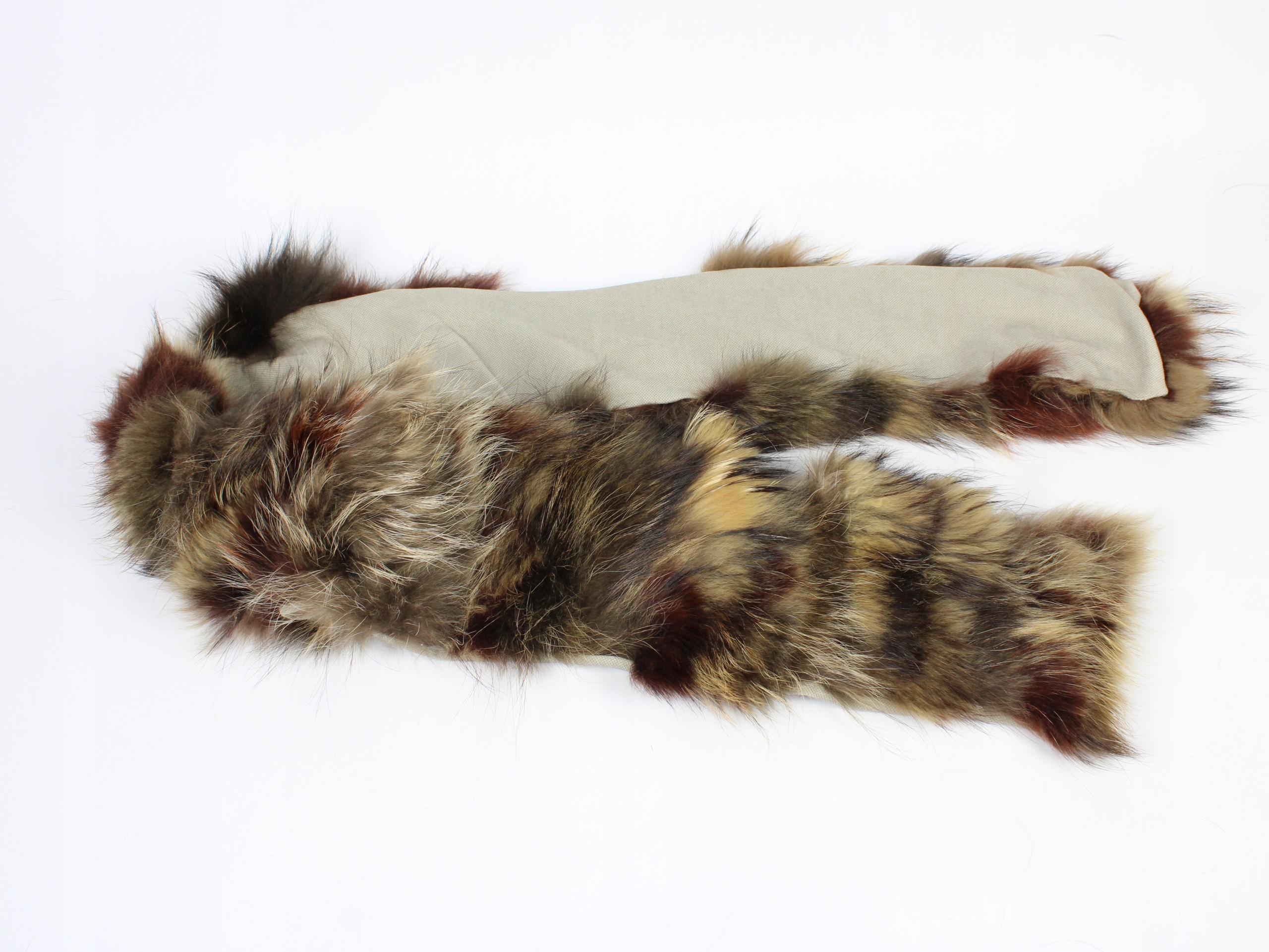 Kołnierz z lisa 100%NATURALNY Marka inna