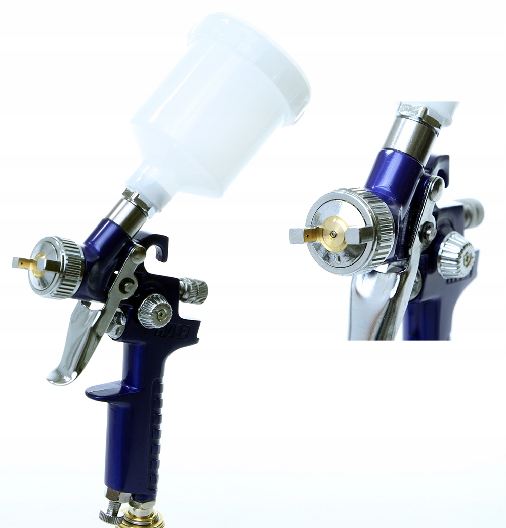 

Pistolet lakierniczy Do lakierowania hvlp 0.8mm