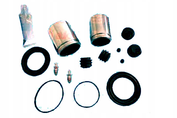 Autofren Sada Brzdového Třmenu Fiat Přední Duca Asistent řidiče #28