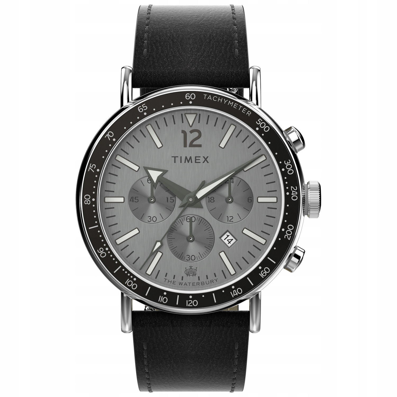 Pánské Hodinky Timex TW2W47400 černý pásek