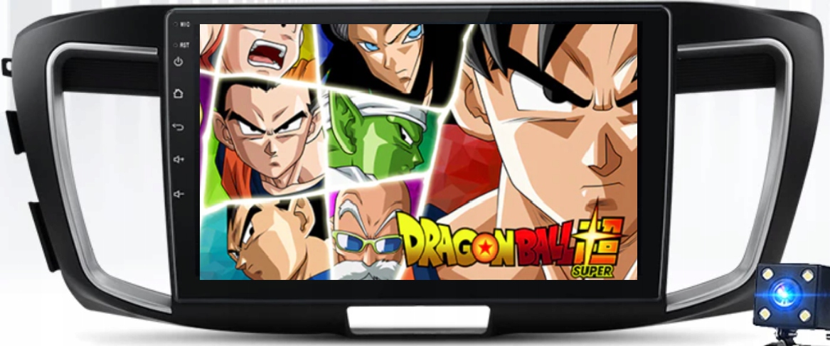 RADIO ANDROID HONDA ACCORD 9 2012-2018 2/32 DSP