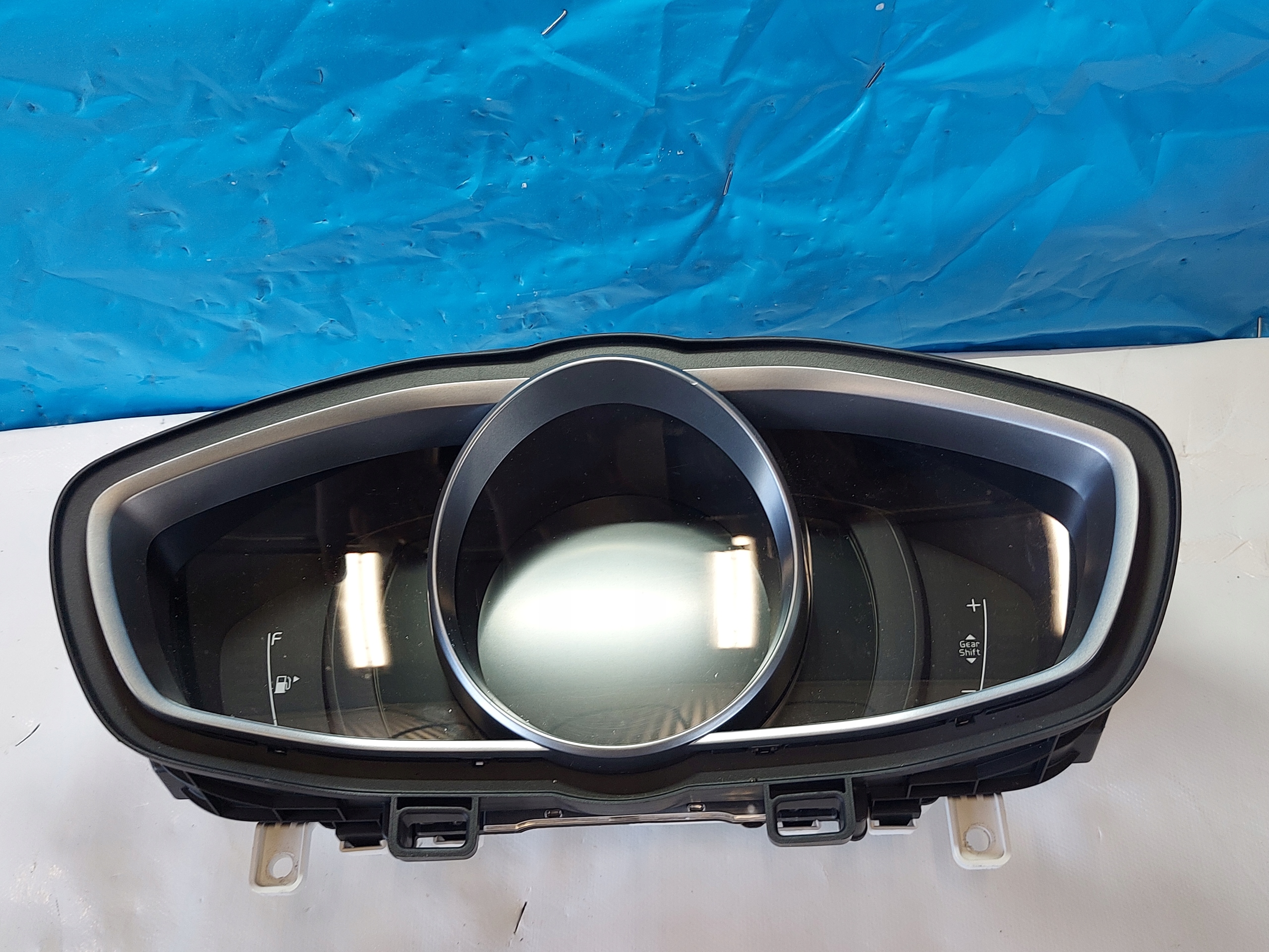 dials clock VOLVO V40 II 1.6 D2 2013r 299-080U