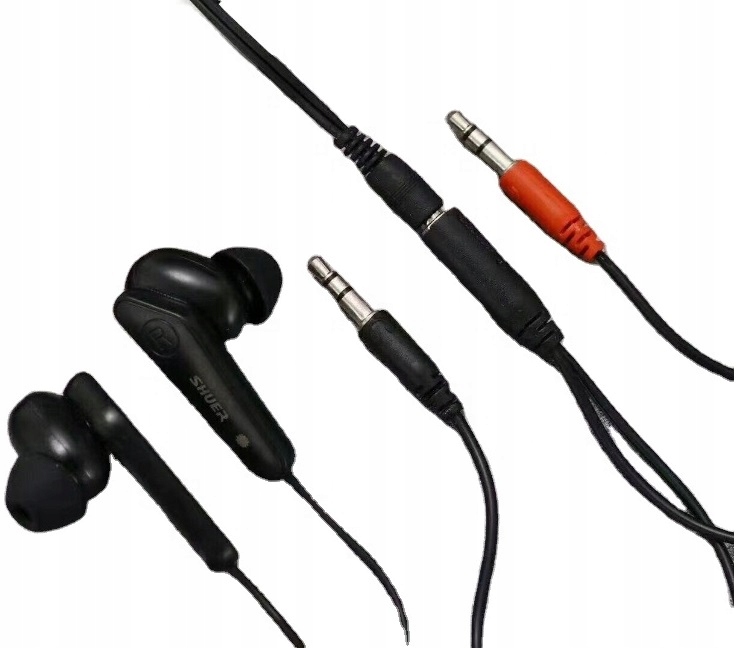 SŁUCHAWKI Z MIKROFONEM TELEFONU LAPTOPA DŹWIĘK HD Kod producenta 6900000055373