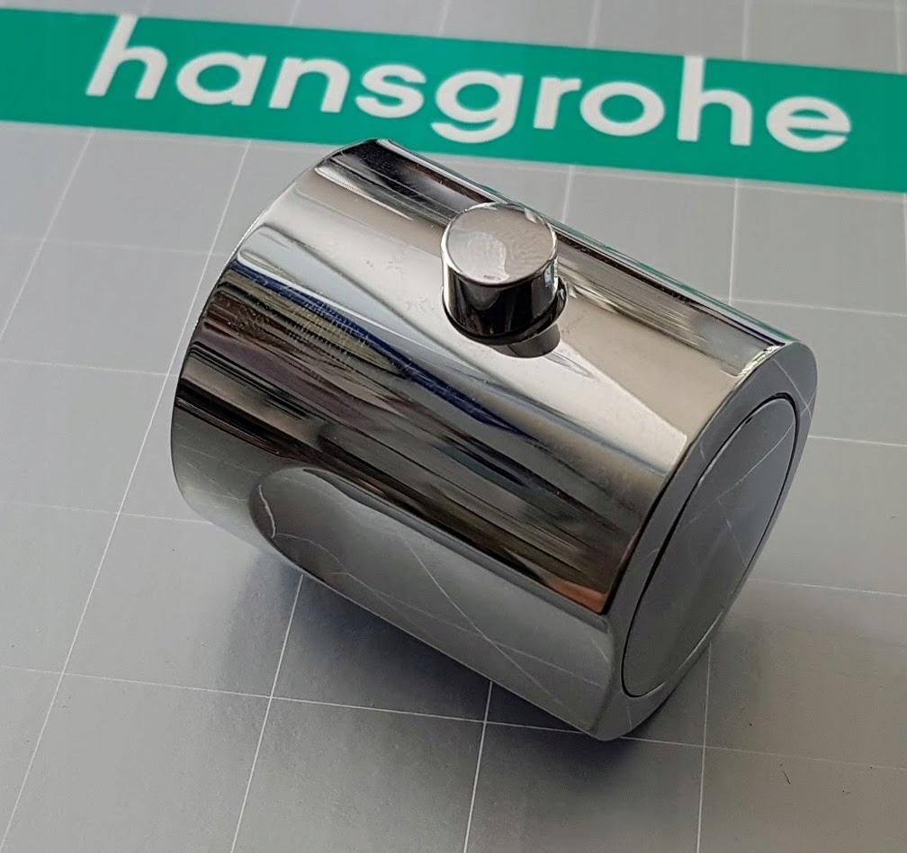 HANSGROHE Gryf/Uchwyt [prawy] do bat. termostatycz