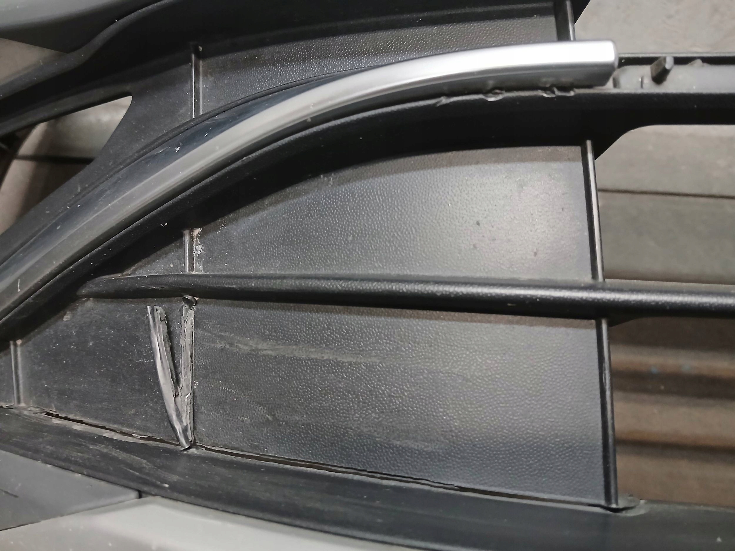bumper front VW PASSAT B8 3G ALLTRACK LIFT