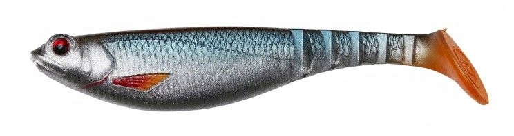 Dam Effzett Shadster Power Tail 11cm Roach Uv