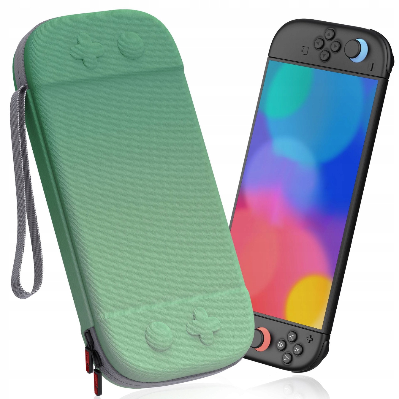 ETUI WZMOCNIONY FUTERAŁ CASE POKROWIEC DO KONSOLI NINTENDO SWITCH 2 2025