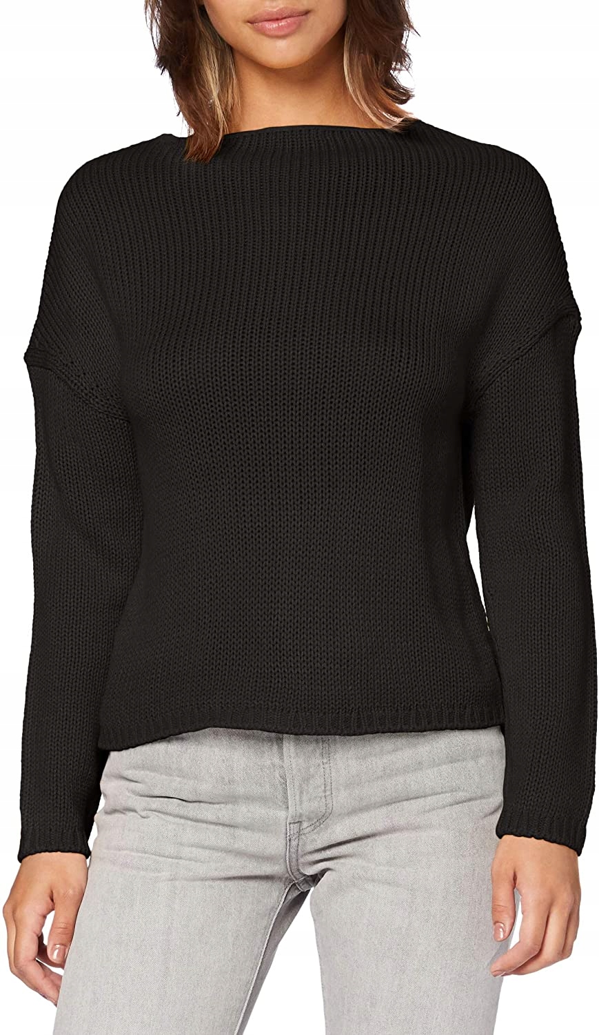 

Sweter Damski Only Onllexi 15206925 Luźny Czarny M