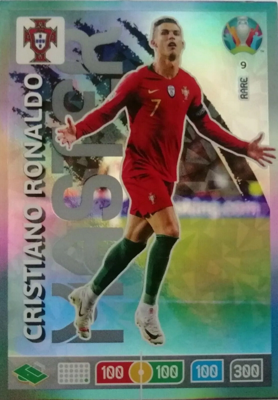 Uefa Euro 2020 Master Cristiano Ronaldo 9