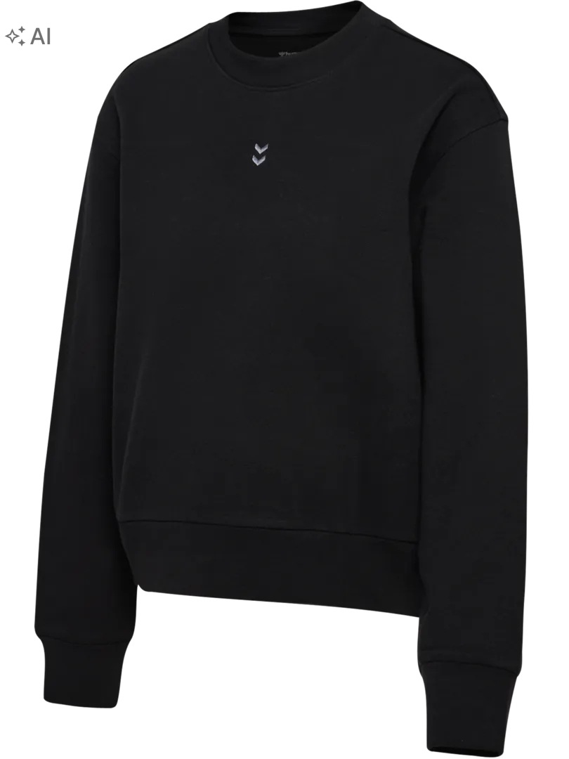 Hummel mikina hmlFOUNDATION Sweatshirt vel. S