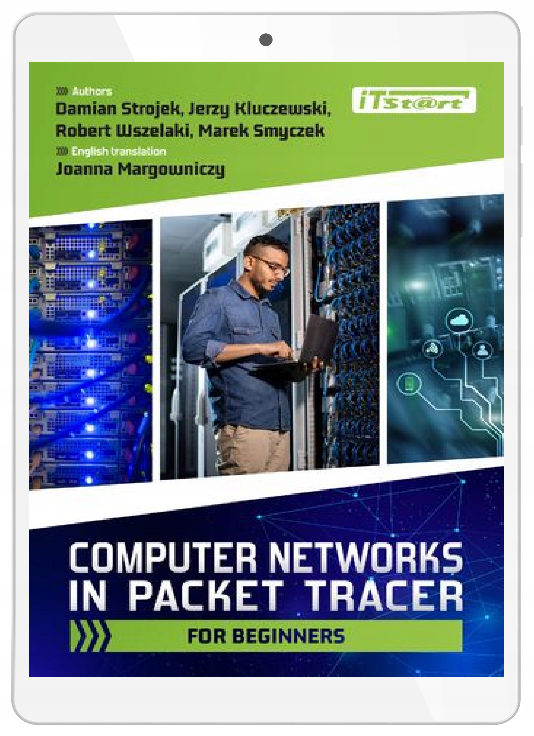 Computer Networks in Packet Tracer for beginners