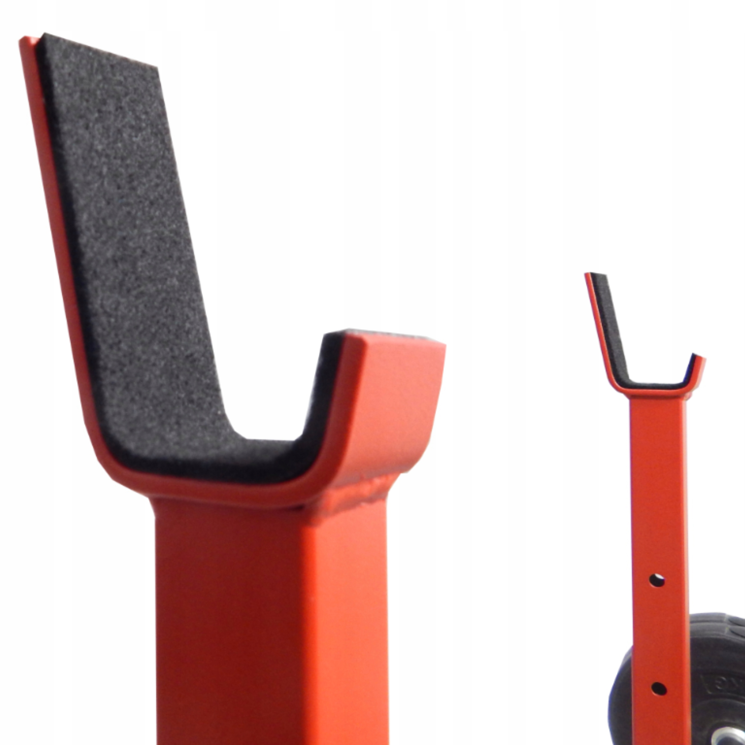 STOJAK POD NA SZTANGĘ DO ŁAWECZKI ŁAWKI TRENINGOWEJ DO ĆWICZEŃ Marka Inna marka