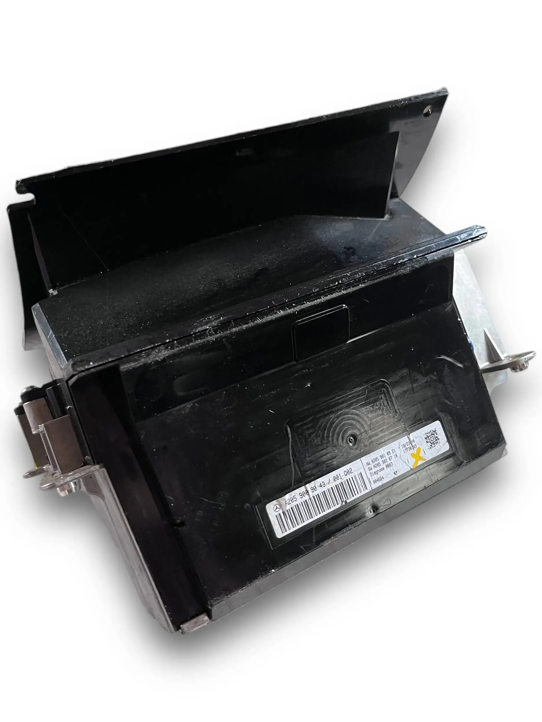 MERCEDES W205 display HEAD UP 2059009043 @M