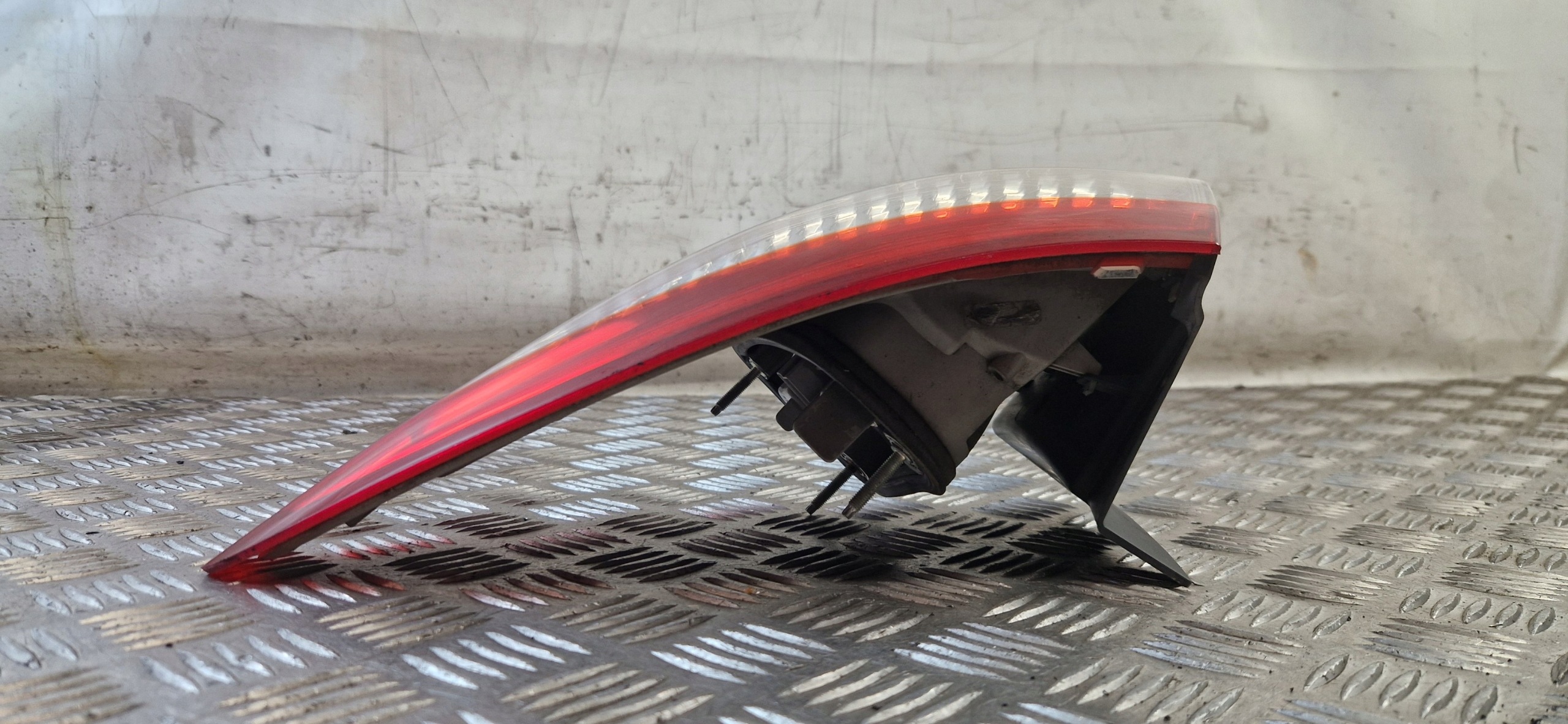 light right rear part FORD MONDEO MK4 2008r
