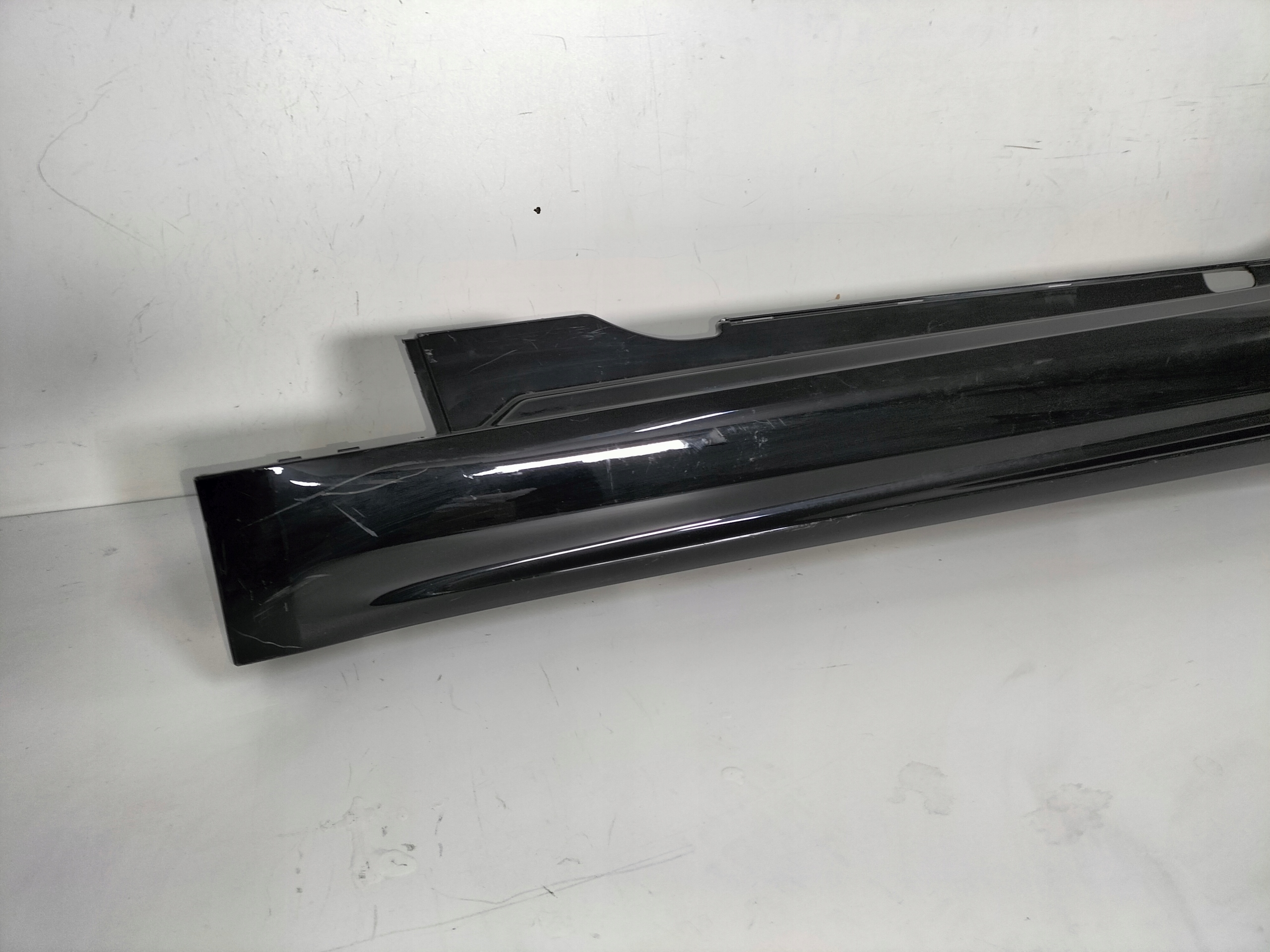 moulding cap threshold left PORSCHE BOXSTER CAYMAN 982 16
