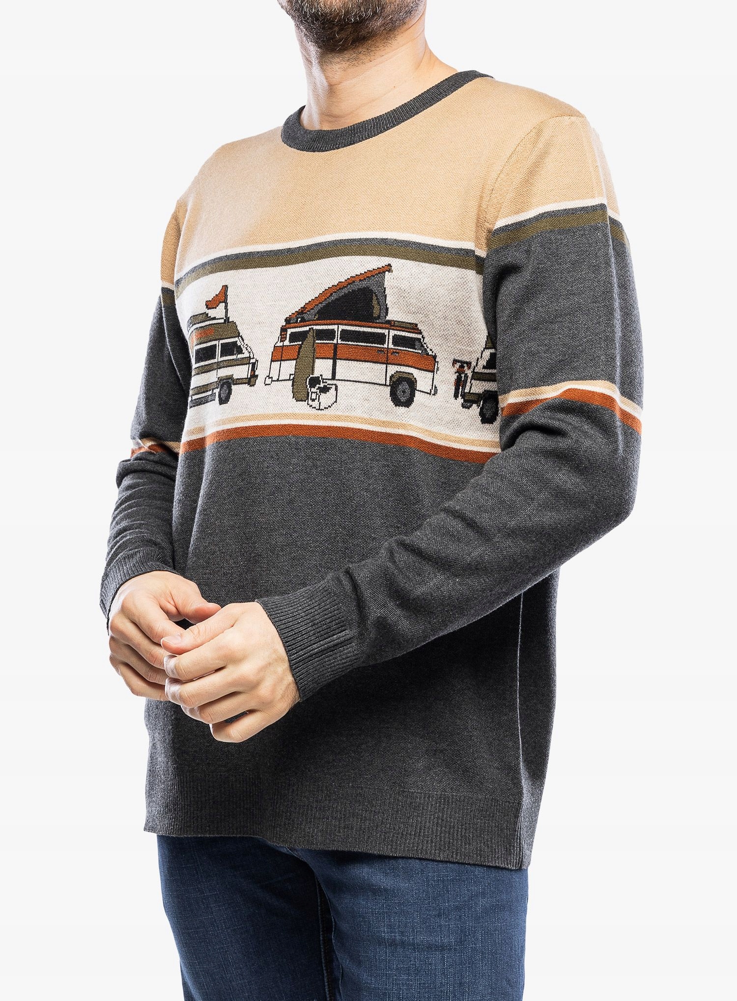Svetr Kavu Highline dream van L