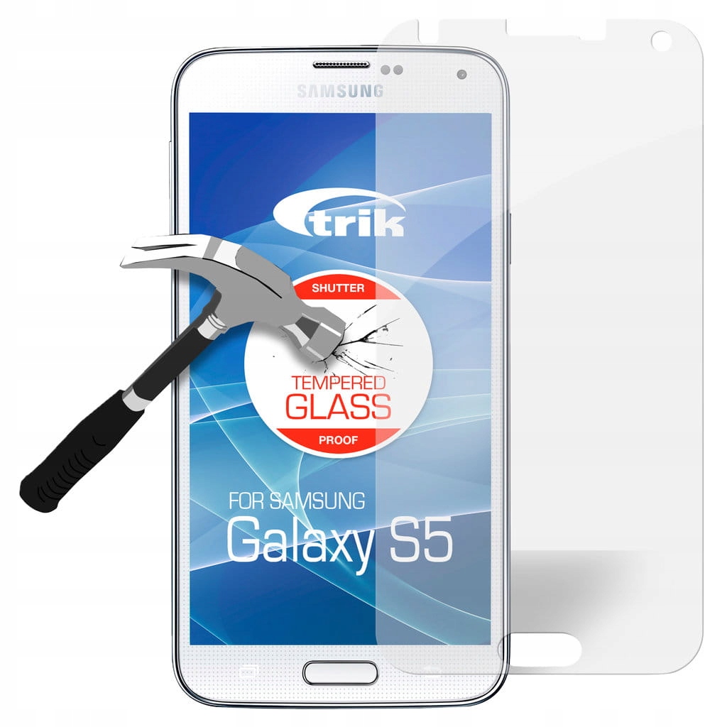 Folia ochronna na ekran Galaxy S5