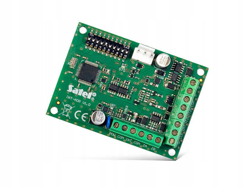 Expandér adresovateľných vstupov Int-adr