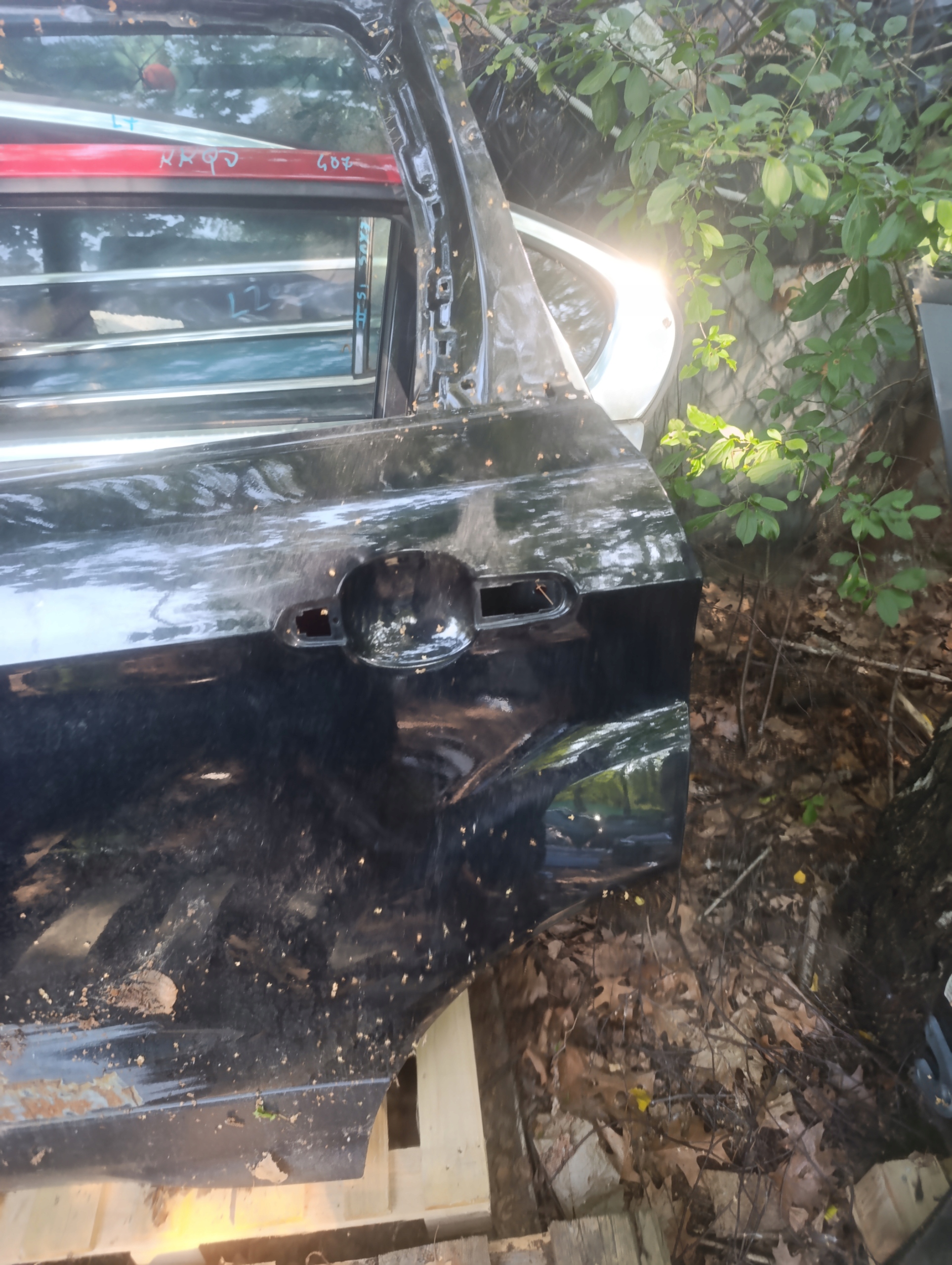 Tür links heck hinten links FORD KUGA II MK2