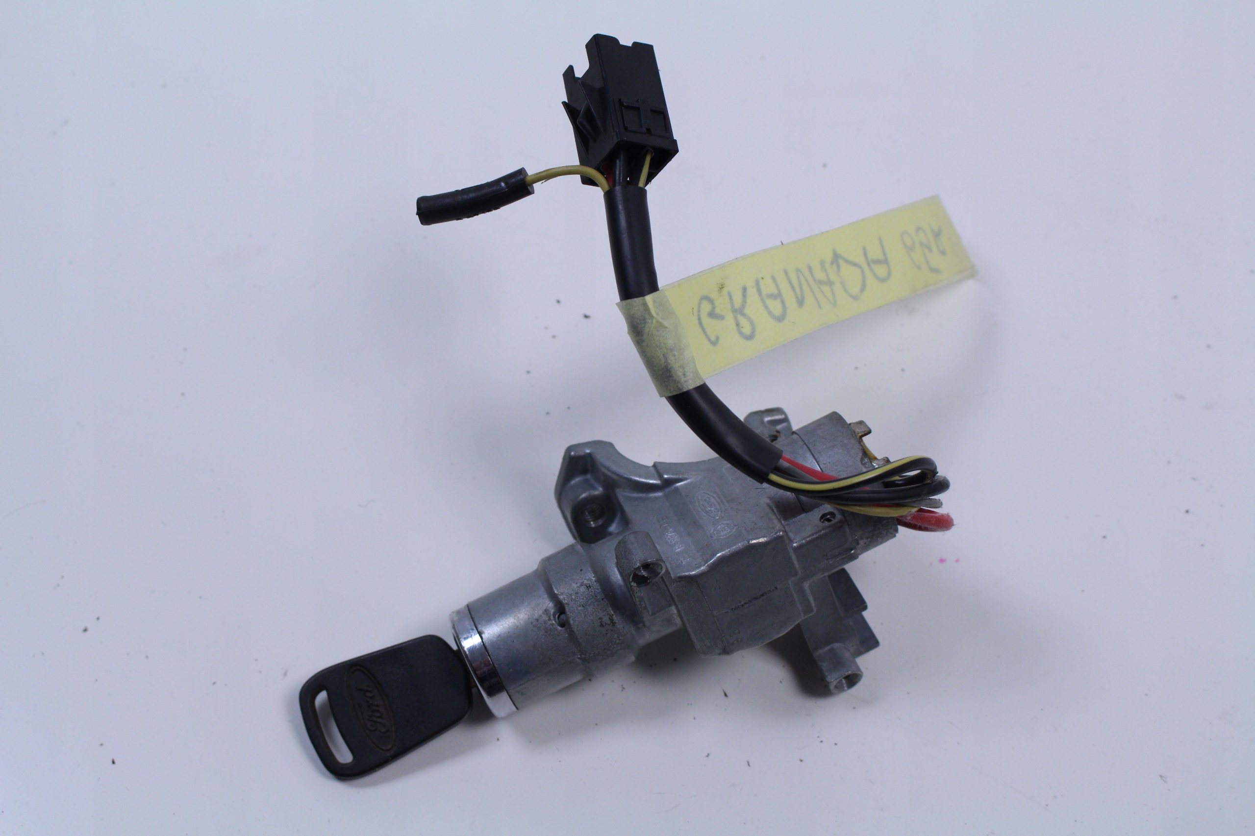 STACYJKA KLUCZYK FORD GRANADA GHIA 1965r, Producent części Ford OE