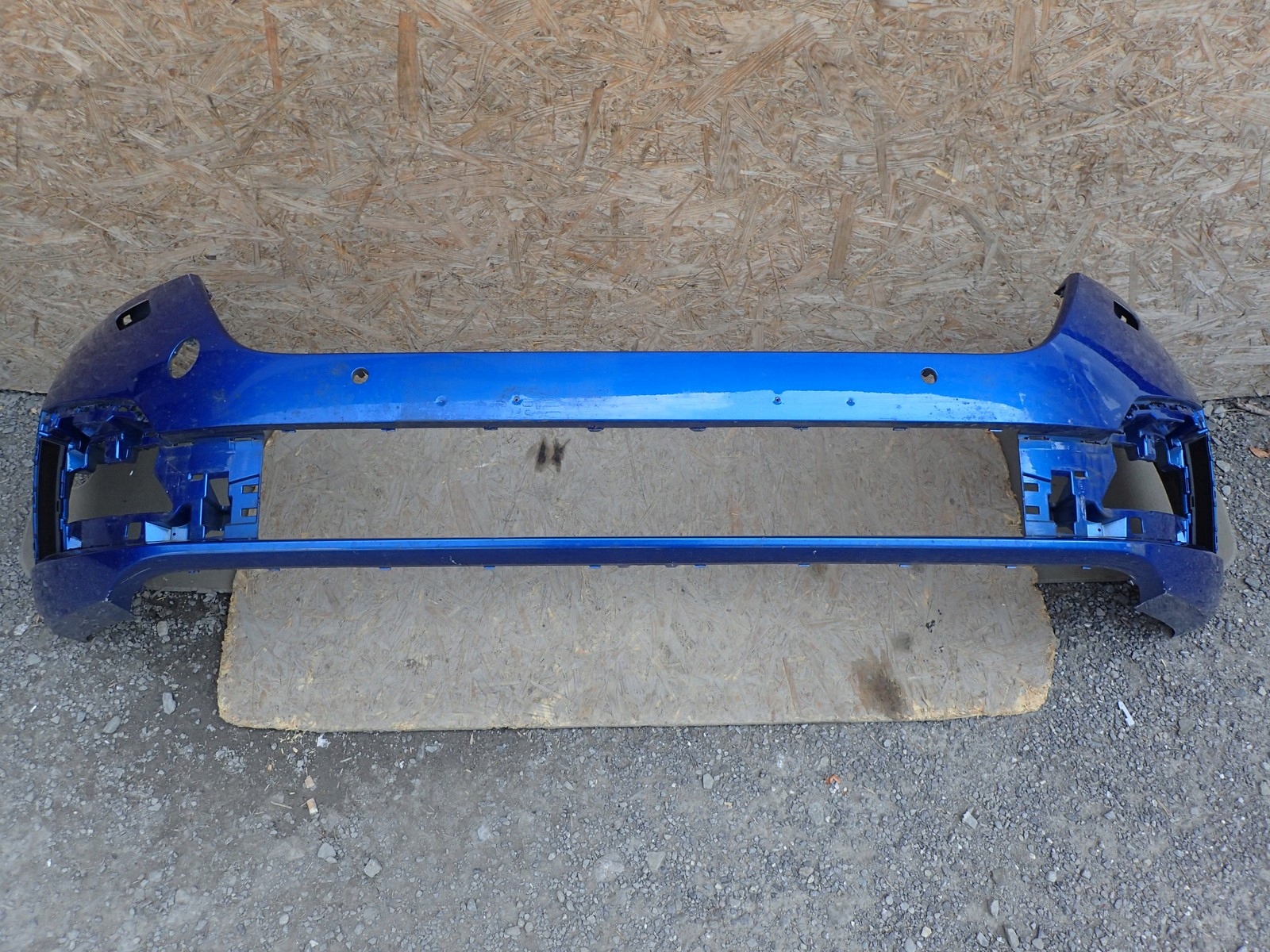 bumper front front SKODA OCTAVIA 4 IV 5E3 NX3