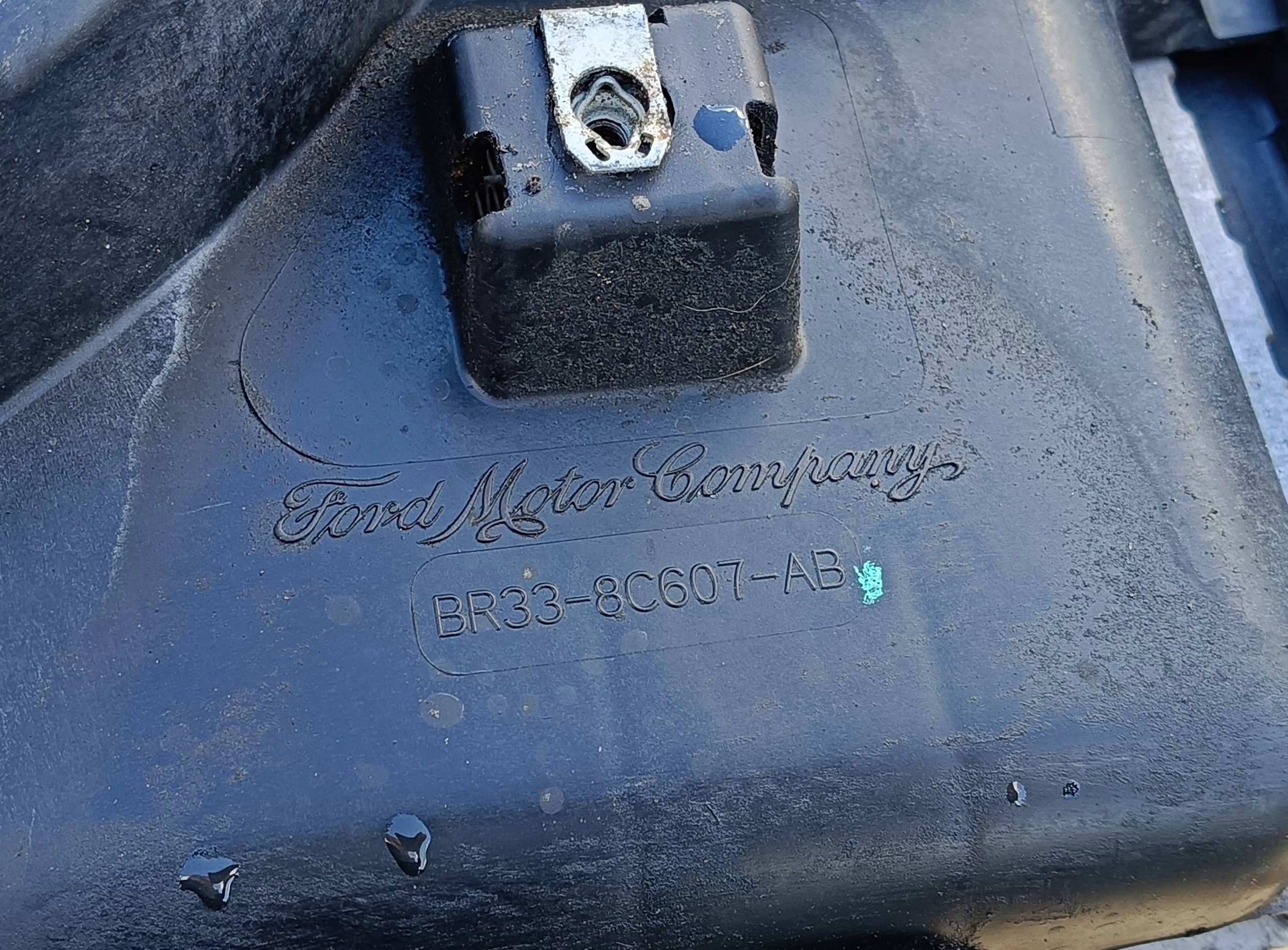 chladiče chladič ventilátor komplet Ford Mustang 5.0 3.7 2011-2014