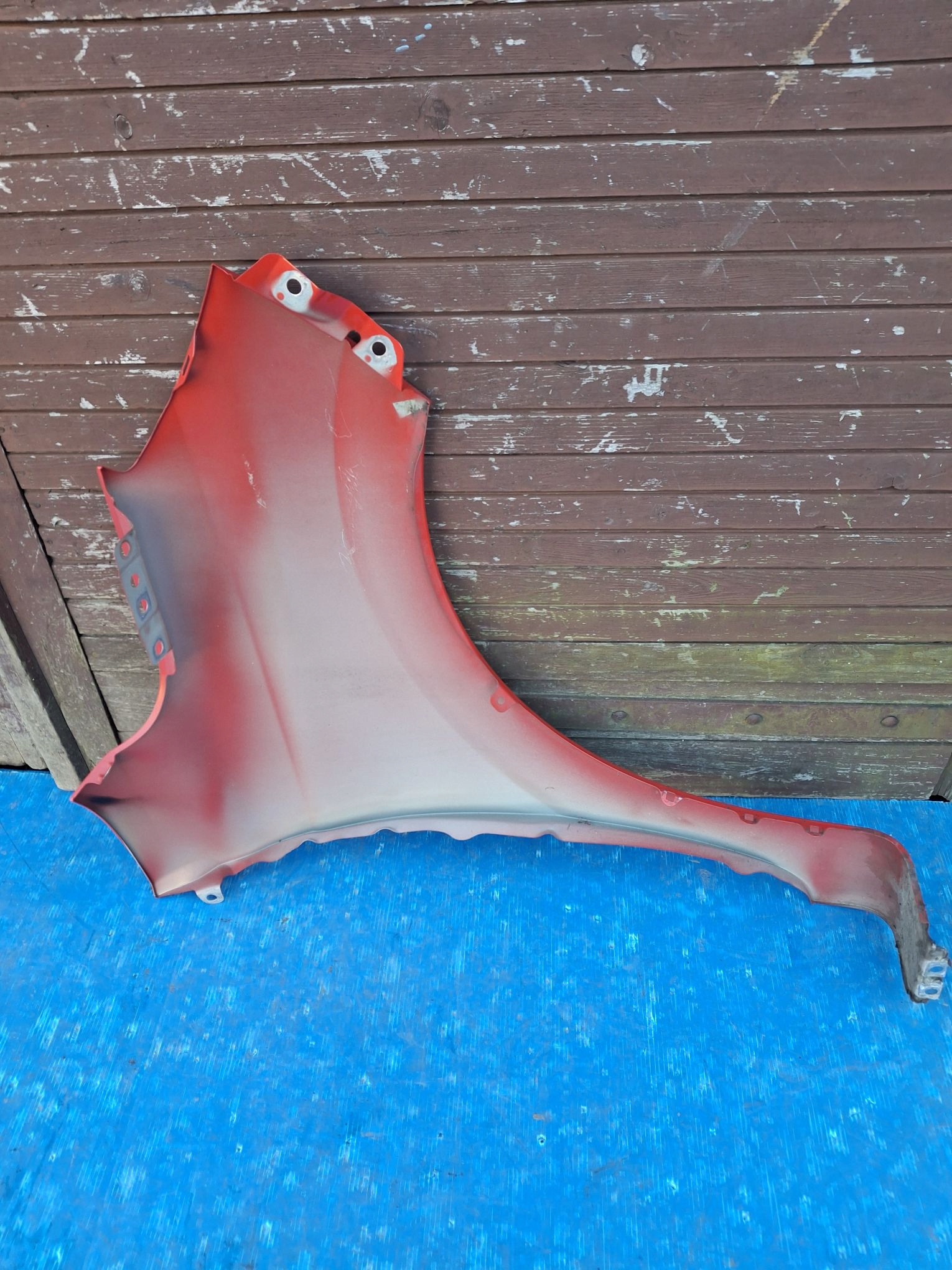 fender left front HYUNDAI I10 III 2019R->