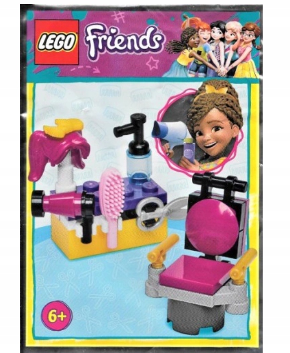 Lego Friends Salon Fryzjerski nr. 562201