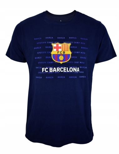 Koszulka Fc Barcelona licencjonowana