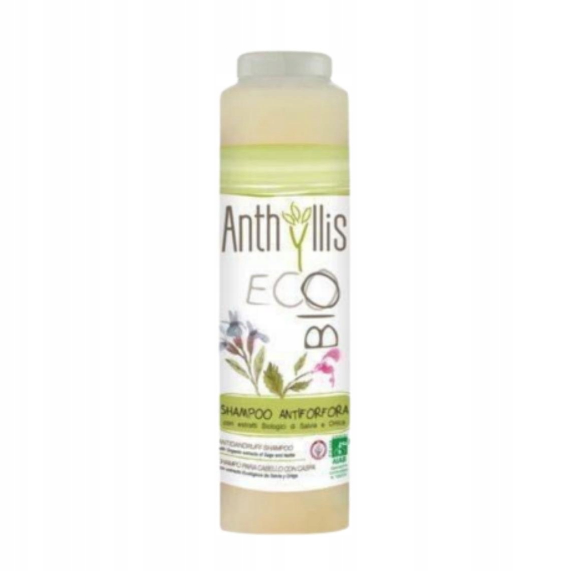 

Anthyllis, Szampon Przeciwłupieżowy, 250 ml