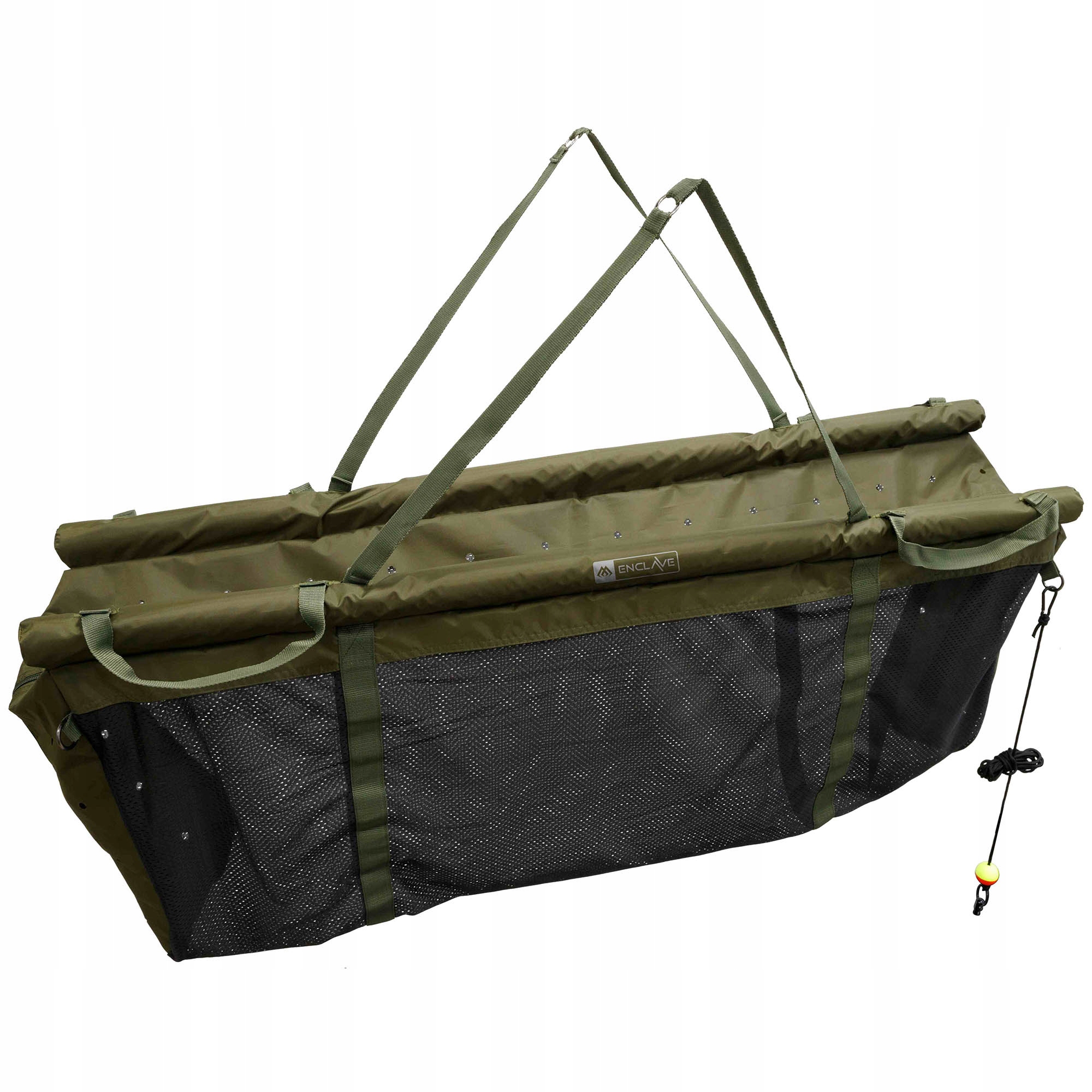Kaprový vak Mikado Enclave Pro Carp Sling na vážení