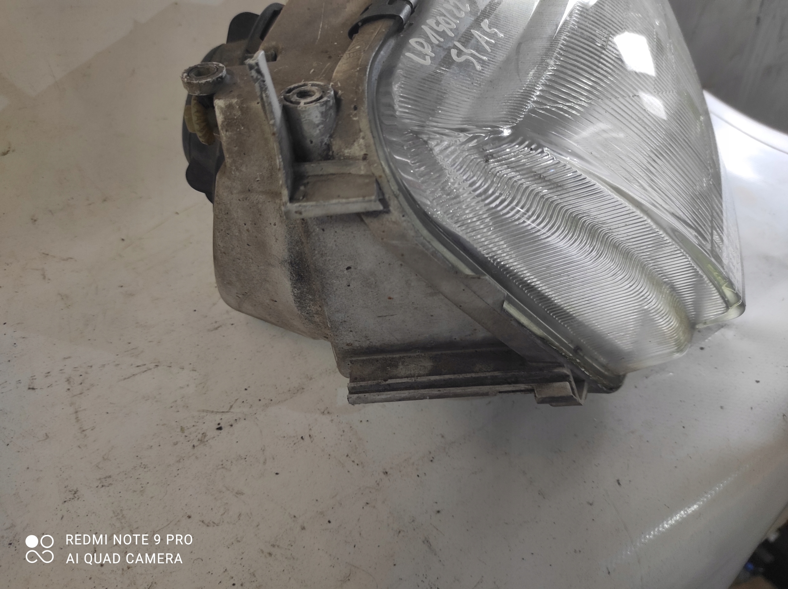 REFLEKTOR right light front right SEAT ALHAMBRA and