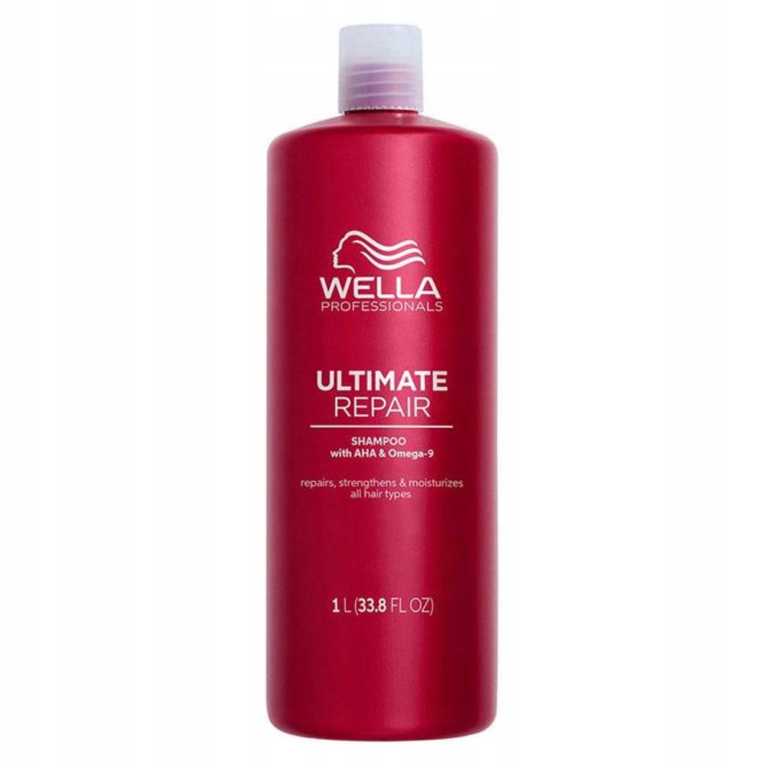 Wella Professionals Ultimate Repair Šampon na vlasy Regenerační 1000 ml