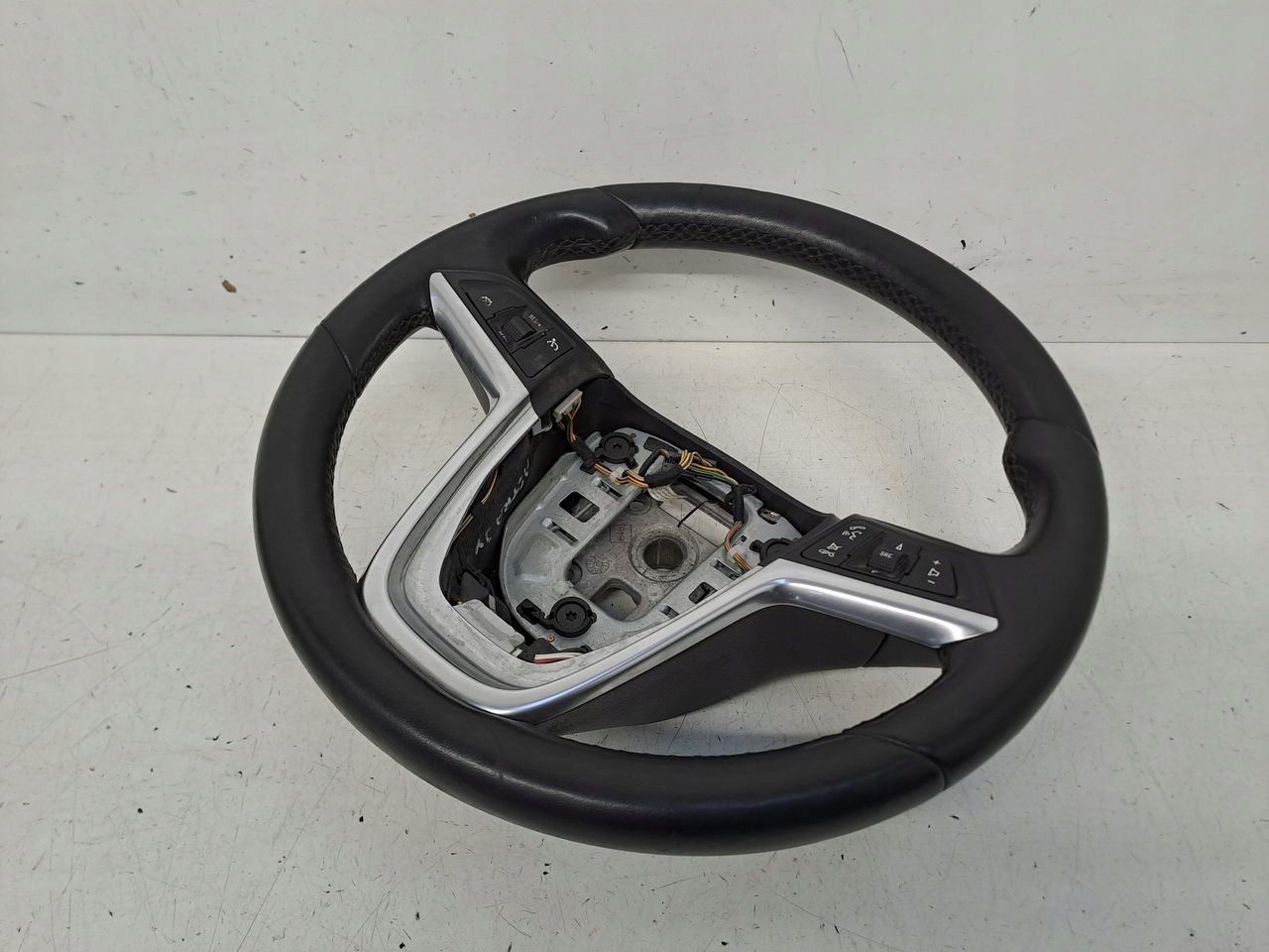 volant Opel Astra J 2,0 CDTI