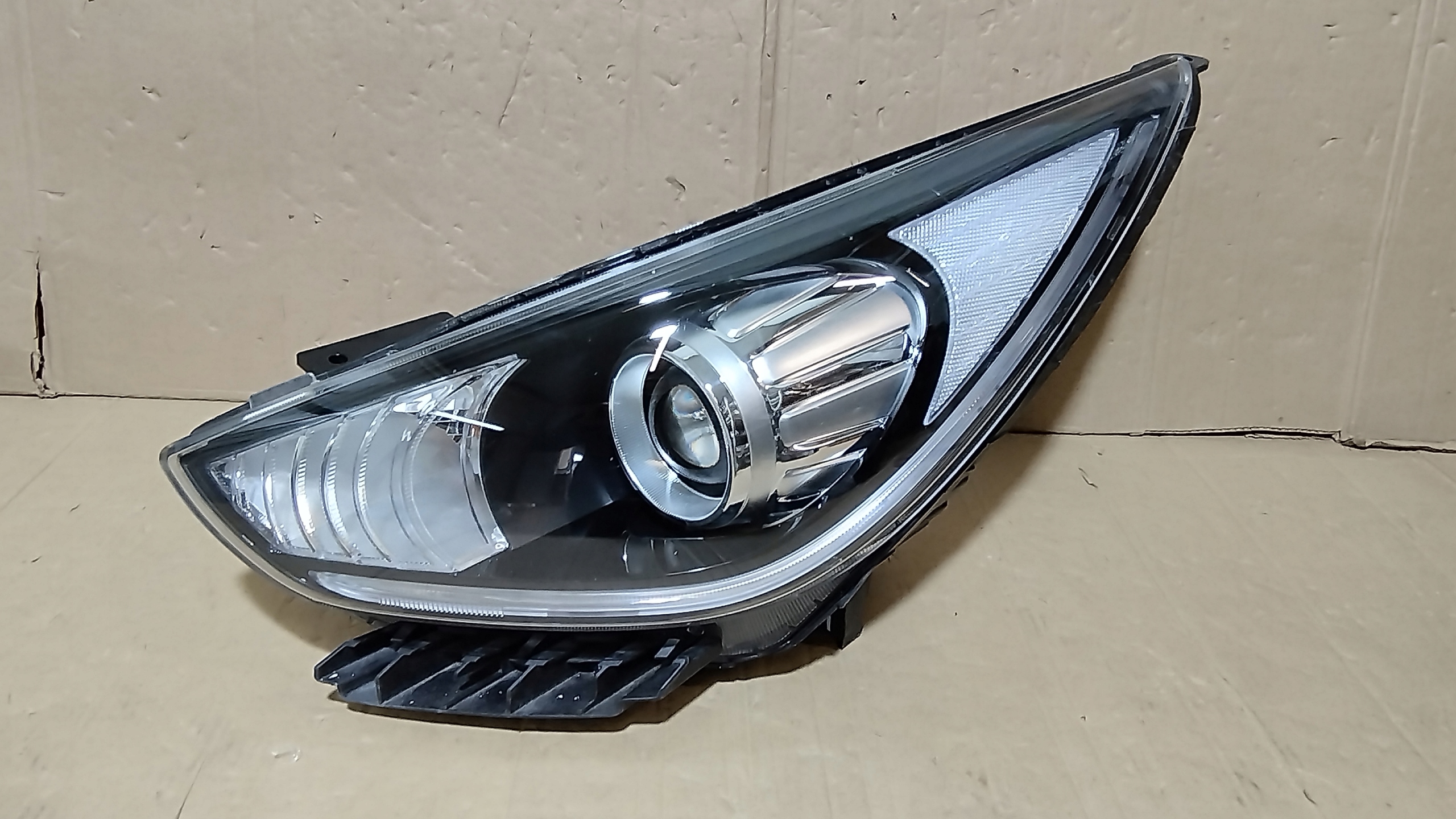Frontscheinwerfer Kia Niro SG2 Xenon Links Scheinwerfer Headlight - Thumbnail 1