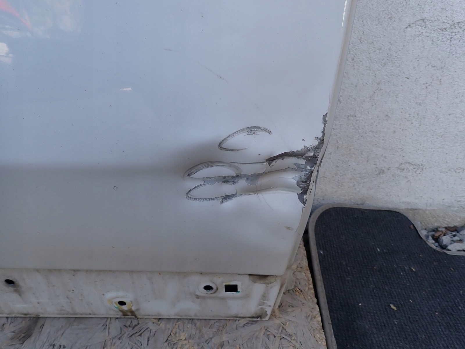 door right front right front BMW X3 G01 2017-2024R
