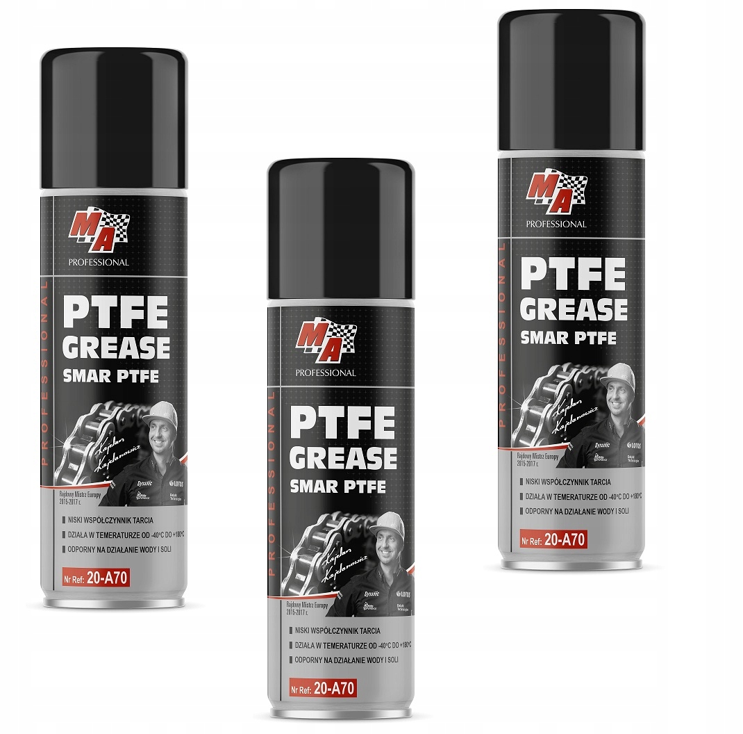 MOJE AUTO PTFE GREASE 200ML SMAR TEFLONOWY