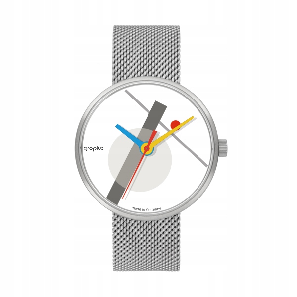 Zegarek Walter Gropius Moholy Nagy Mb