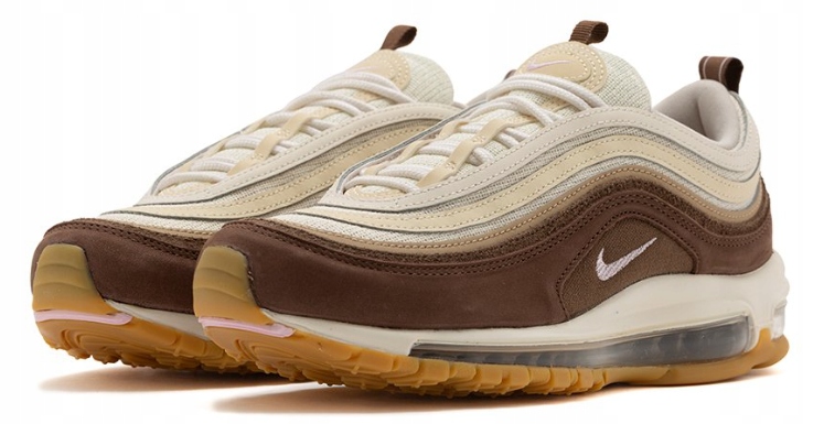 Buty Nike Air Max 97 Muslin Pink Foam r. 37,5
